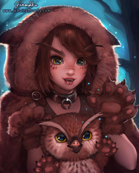 Owlbear Owlbear