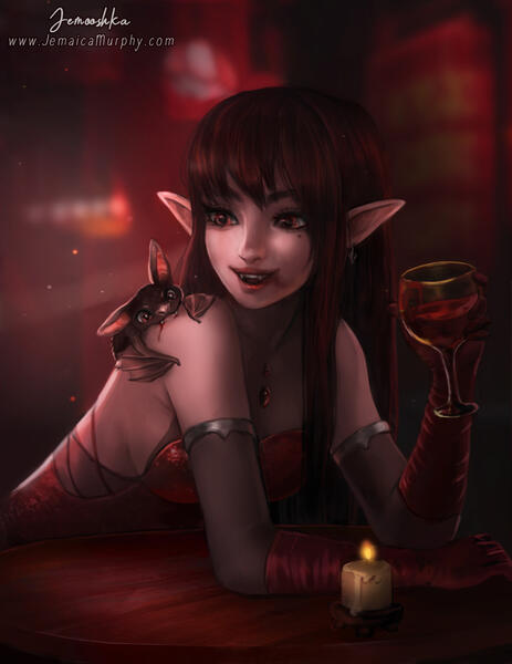 Vampire Bar