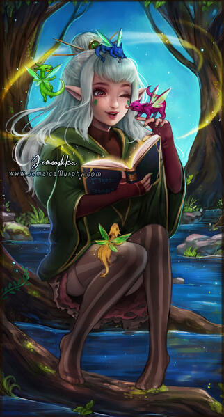 Dragon fairies Dragon fairies